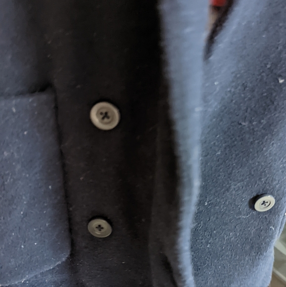 Urban Outfitters BDG navy blue peacoat - Picture 16 of 16